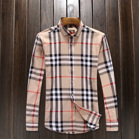 replica burberry shirts paypal|burberry plaid shirt look alike.